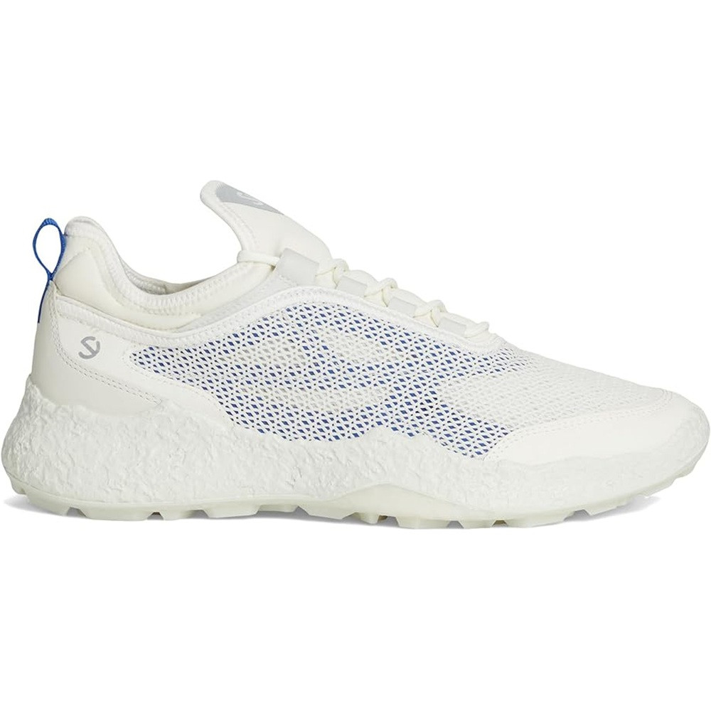 Ecco Men's Biom H5 Textile Golf Shoes - White/Virtual - Maple Hill